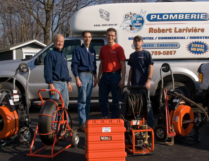 Équipe et équipements