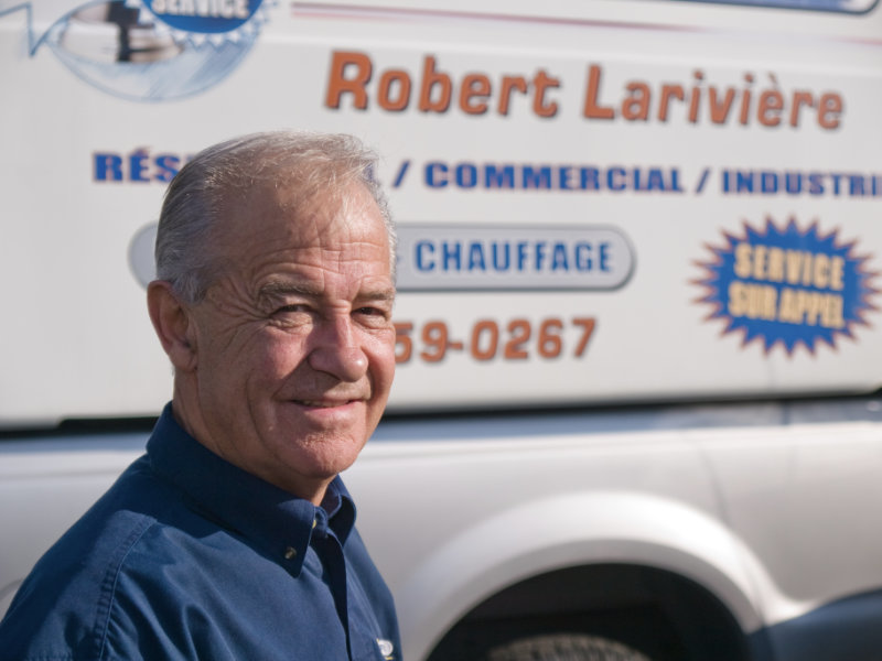 Robert Larivière